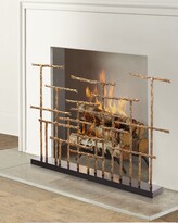 Thumbnail for your product : John-Richard Collection Perched Fireplace Sculpture