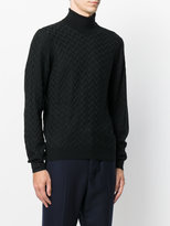 Thumbnail for your product : Tagliatore turtleneck jumper
