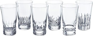 Baccarat Everyday highball glasses (set of 6)