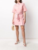 Thumbnail for your product : Ferragamo Paperbag Skirt