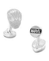 Thumbnail for your product : Cufflinks Inc. Spiderman Sterling Silver Cuff Links