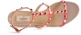 Thumbnail for your product : Valentino Women's 'Rockstud' Ankle Strap Sandal