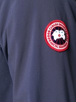 Thumbnail for your product : Canada Goose Kent slim-fit coat