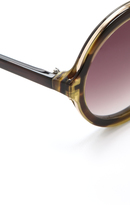 Thumbnail for your product : 3.1 Phillip Lim Glam Round Sunglasses