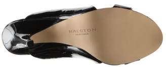 Halston Luxury Michaela Sandal