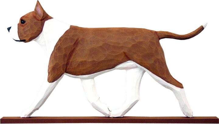 American Staffordshire Terrier Dig | Dog in Gait Topper - Multiple Colors Available