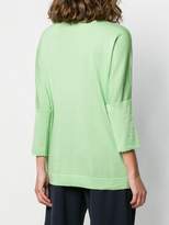 Thumbnail for your product : Snobby Sheep round neck jumper