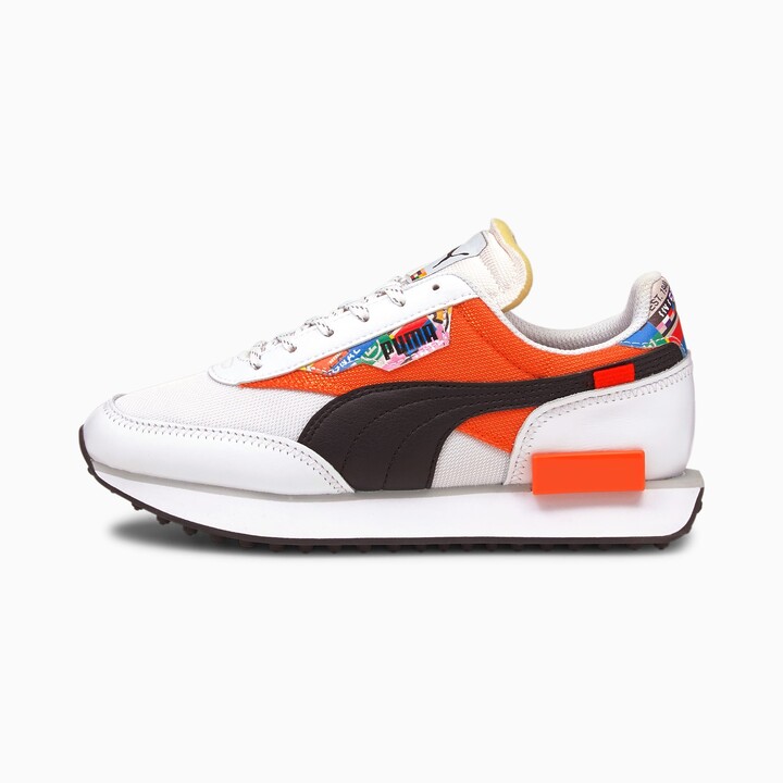 Puma Future Rider INTL Game Sneakers JR - ShopStyle