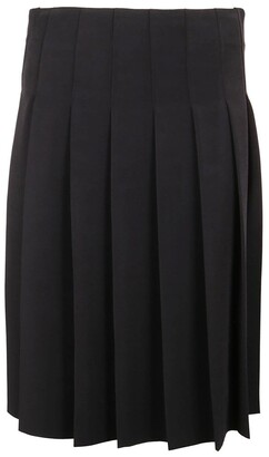 Calvin Klein Pleated Skirt