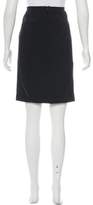 Thumbnail for your product : Yigal Azrouel Knee-Length Pencil Skirt