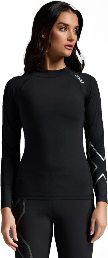 2XU Women's Ignition Compression Long Sleeve
