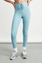 Thumbnail for your product : YEAR OF OURS Ribbed Football Leggings