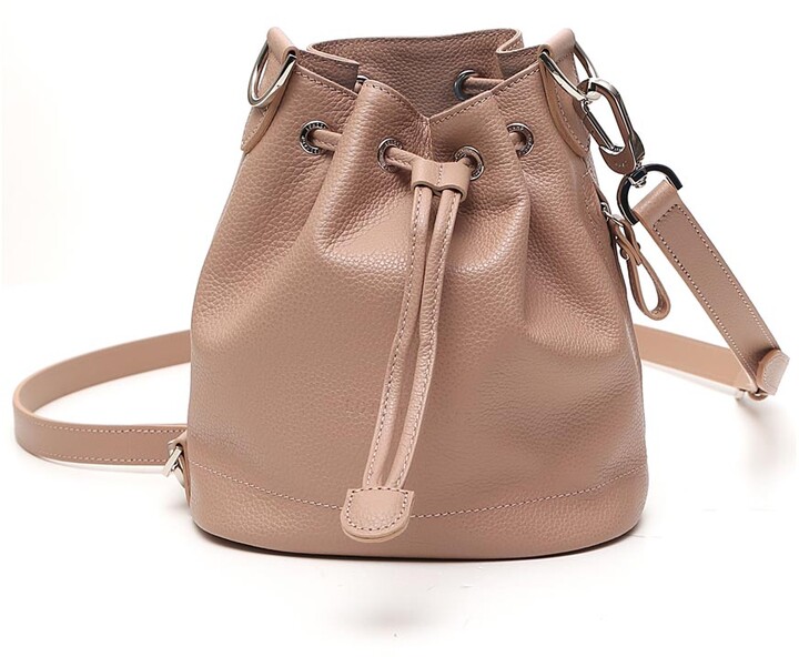 longchamp bucket bag