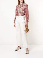 Thumbnail for your product : Sea sheer floral blouse