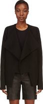 Thumbnail for your product : Rad Hourani Rad by Black Signature Woven Unisex Cardigan