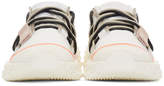 Thumbnail for your product : Giuseppe Zanotti White Urchin Sneakers