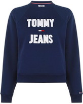 tommy jeans jumper sale