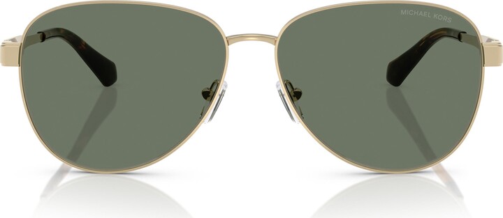 Michael Kors 59mm Pilot Sunglasses