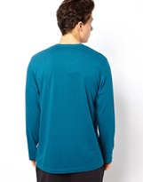 Thumbnail for your product : Esprit Long Sleeve Top Crew Neck