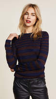 Thumbnail for your product : Bella Freud Deep Disco Stripe Sweater