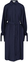 Thumbnail for your product : Kenzo Belted Shirt Dress