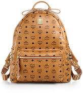 Thumbnail for your product : MCM Stark Stud Printed Backpack