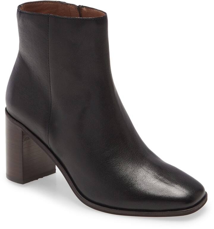 The Greer Bootie