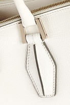 Thumbnail for your product : Tod's D-Cube Shopping large two-tone leather tote