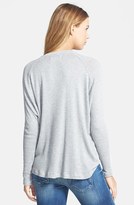 Thumbnail for your product : Velvet by Graham & Spencer Textured Knit Sweater