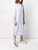 Thumbnail for your product : Blugirl Striped Shirt Dress