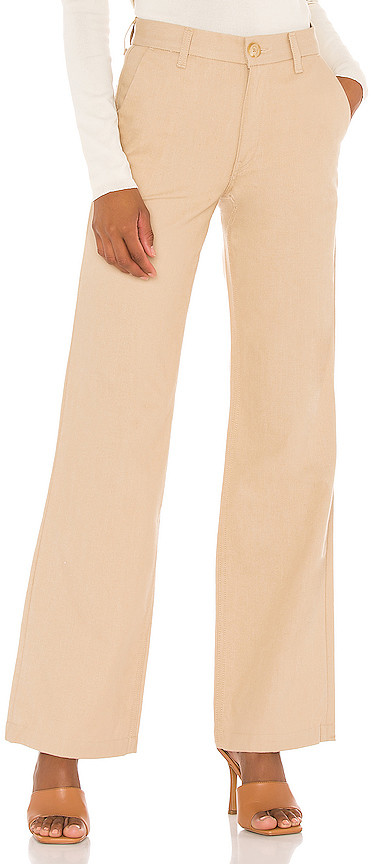 wide leg trousers size 24