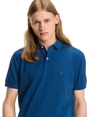 Tommy Hilfiger Regular Fit Luxury Pique Polo