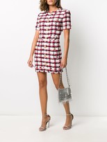 Thumbnail for your product : Balmain Fitted Tweed Dress