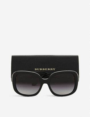 Burberry BE4259 square-frame sunglasses