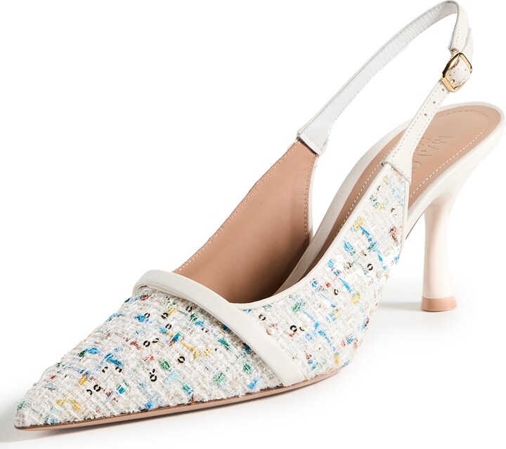 Malone Souliers Jama 70 Pumps