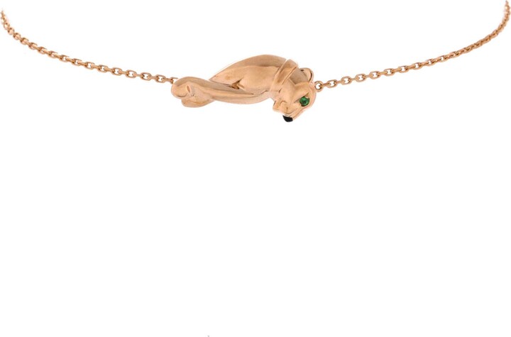 Cartier Panthere de Single Chain Bracelet