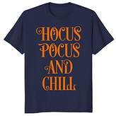 Thumbnail for your product : Hocus Pocus And Chill T-Shirt Funny Sarcastic Halloween Tee