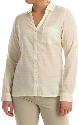 Columbia Wiley Mesa Shirt - Long Sleeve (For Women)