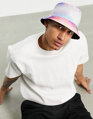 calvin klein pride hat