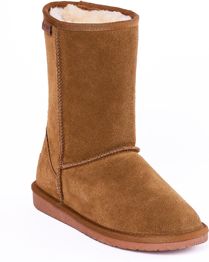 Minnetonka Women's Callahan Suede Boots