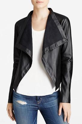 BB Dakota Faux Leather Jacket