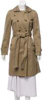 Thumbnail for your product : Marc by Marc Jacobs Double-Breasted Trench Coat