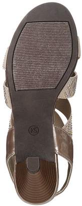 Karen Scott Nicolle Slingback Sandals, Created for Macy's