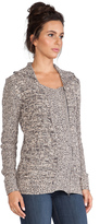 Thumbnail for your product : LAmade Ribbed Sweater Jacket