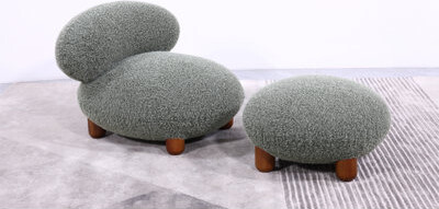NOOM Chair And Ottoman