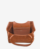 Thumbnail for your product : GiGi New York Sage Hobo, Cognac French Nubuck Suede