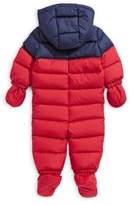 Thumbnail for your product : Ralph Lauren Childrenswear Little Boy's Quilted Ripstop Down Bunting