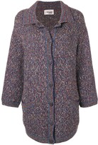 Thumbnail for your product : Missoni Pre-Owned 1990's Button Cardi-Coat