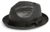 Thumbnail for your product : Brixton 'Castor' Straw Fedora