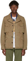 Thumbnail for your product : Visvim Tan Achse Peerless Jacket